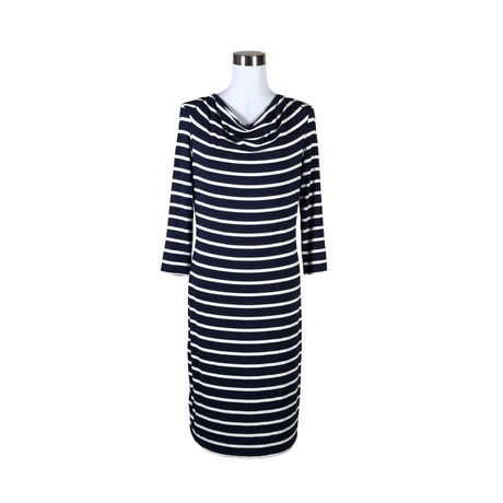 Naisten InWear - Trikoomekko, koko 38 - Sininen ()