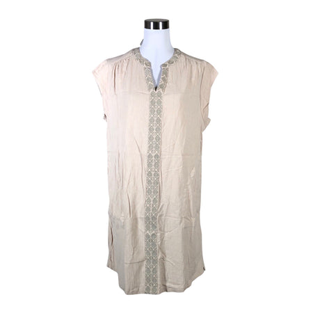Naisten Sherpa - Kangasmekko, koko 40 - Beige ()