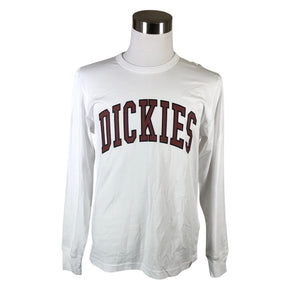 Miesten Dickies - Trikoopaita, koko S - Valkoinen (1)