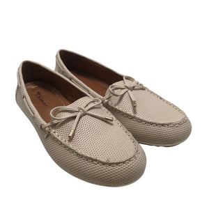 Naisten Tamaris - Loaferit, koko 38 - Beige (2)