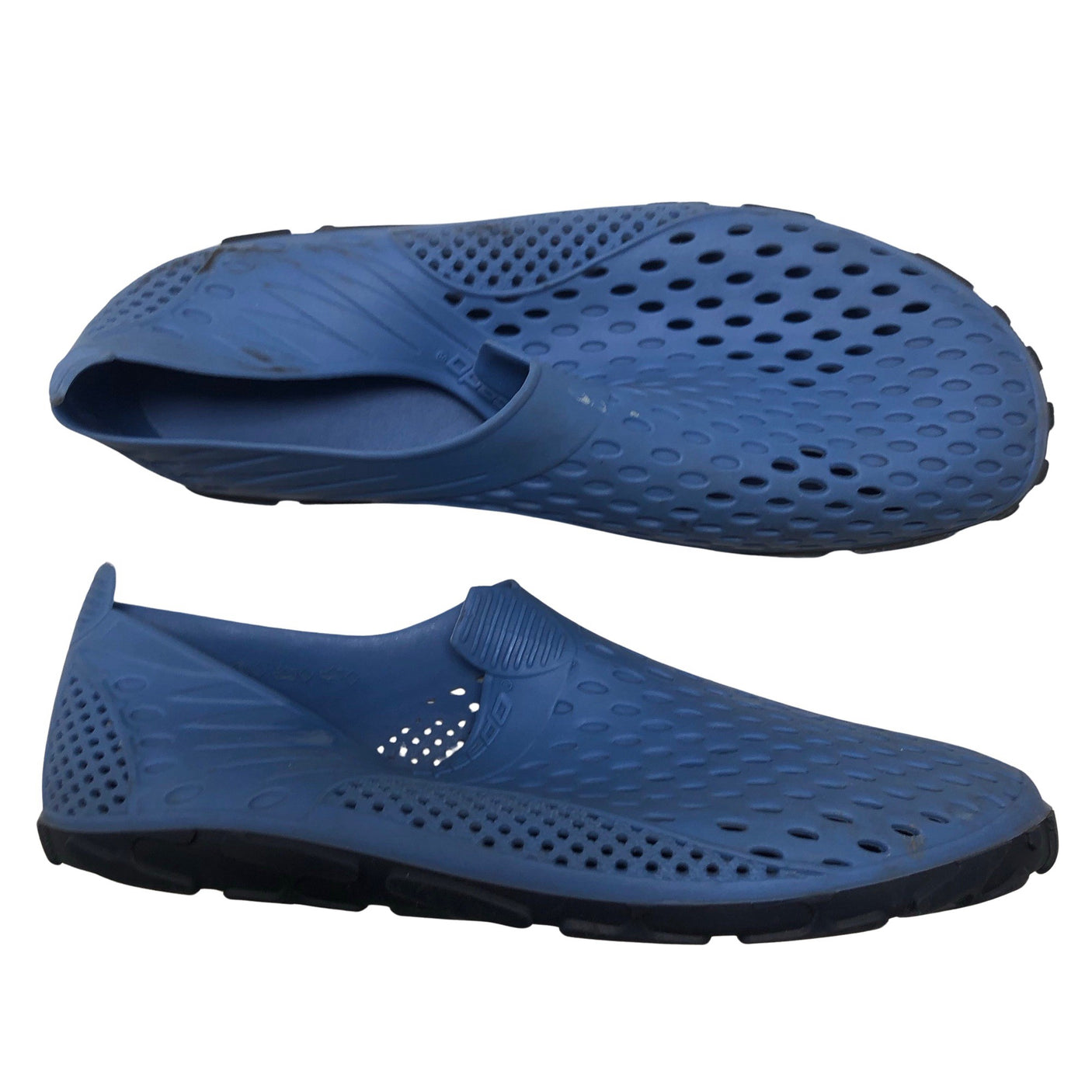 Unisex Speedo - Uimakengät, koko 35 - Sininen (1)