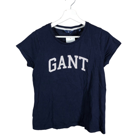 Naisten Gant - T-paita, koko 38 - Sininen ()