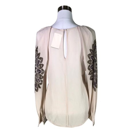 Naisten Pepe Jeans - Pusero, koko 40 - Beige (2)