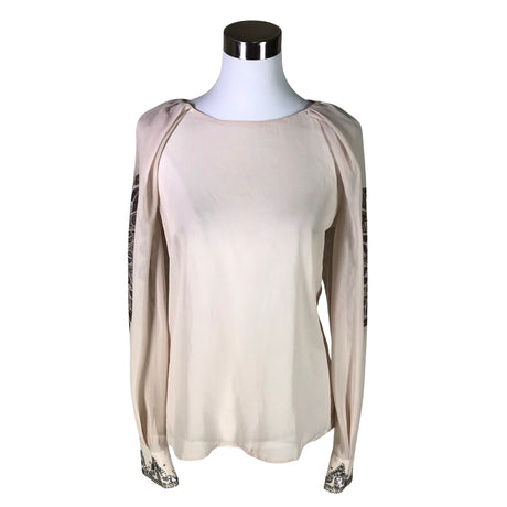 Naisten Pepe Jeans - Pusero, koko 40 - Beige ()
