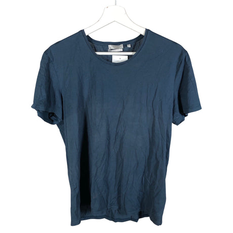 Naisten Calvin Klein - T-paita, koko 40 - Sininen ()