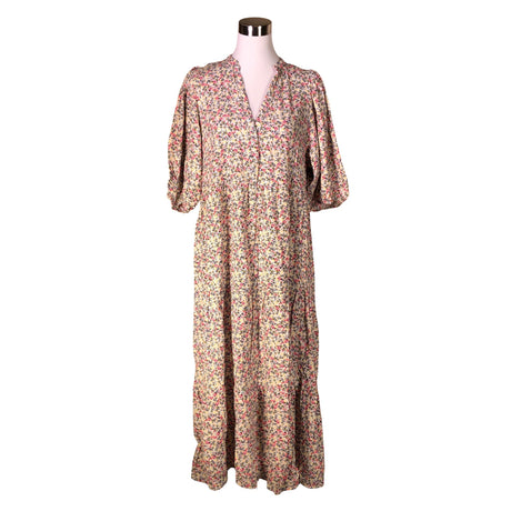 Naisten Co'couture - Sifonkimekko, koko 38 - Valkoinen ()