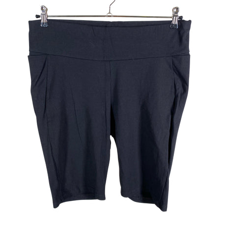 Naisten NOSH - Trikooshortsit, koko 50 - Musta ()