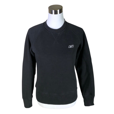 Naisten Reebok - Collegepaita, koko 38 - Musta ()