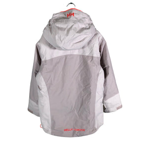 Tyttöjen Helly Hansen - Toppatakki, koko 146 - 152 - Vaaleanpunainen (2)