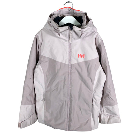 Tyttöjen Helly Hansen - Toppatakki, koko 146 - 152 - Vaaleanpunainen ()