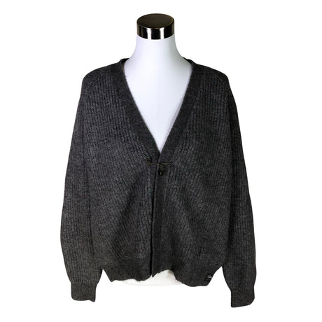 Naisten Superdry - Neuletakki, koko 36 - Harmaa ()