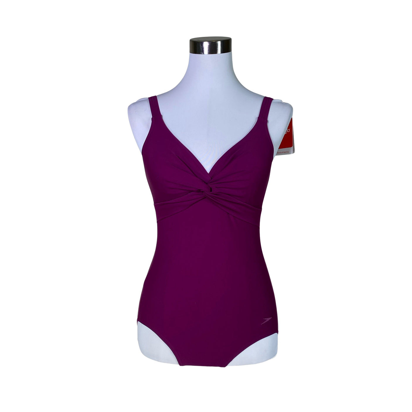 Naisten Speedo - Uimapuku, koko 36 - Violetti (1)