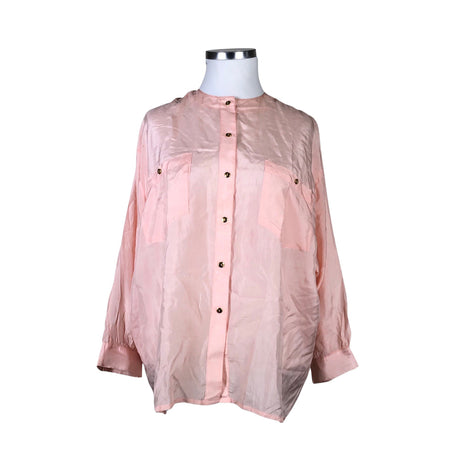 Naisten Pierre Cavallo - Pusero, koko 48 - Vaaleanpunainen ()