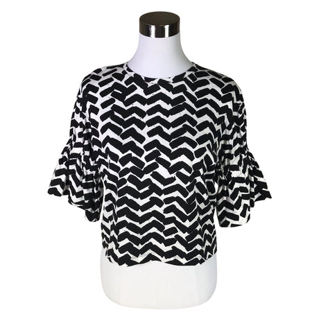 Naisten Marimekko - Trikoopaita, koko 34 - Musta ()