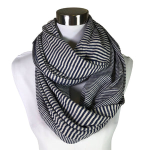 Naisten Esprit - Tuubihuivi, koko Maxi - Sininen (1)