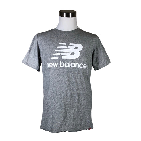 Miesten New Balance - T-paita, koko L - Harmaa ()