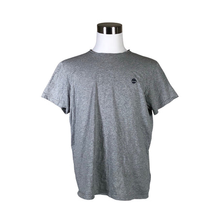 Miesten Timberland - T-paita, koko XL - Harmaa ()