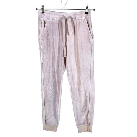 Naisten Champion - Collegehousut, koko 38 - Vaaleanpunainen ()