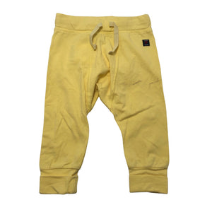 Unisex Polarn O. Pyret - Leggingsit, koko 62 - 68 - Keltainen (1)