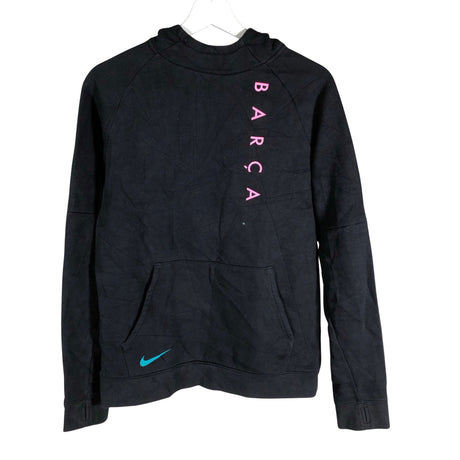 Naisten Nike - Huppari, koko 34 - Musta ()
