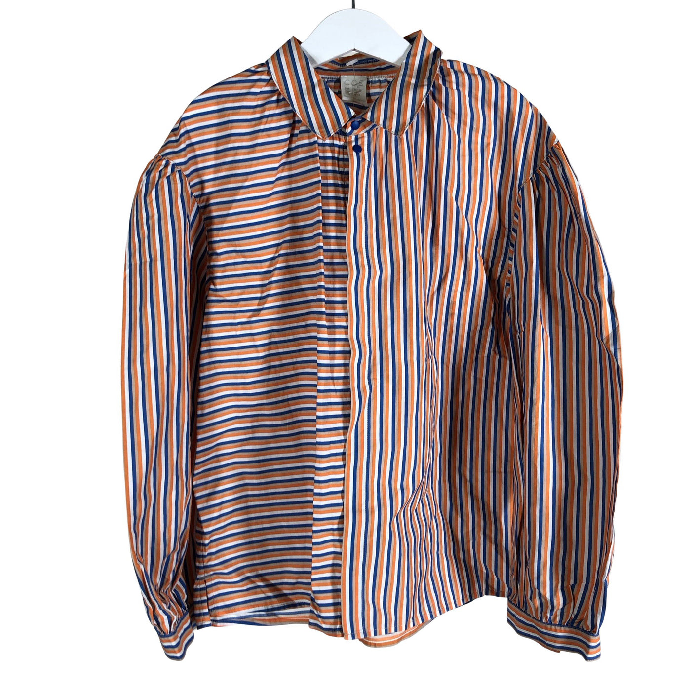 Unisex COS - Pusero, koko 134 - 140 - Oranssi (1)
