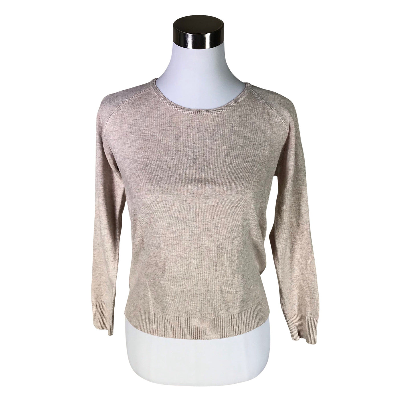 Naisten Sfera - Neulepaita, koko 38 - Beige (1)
