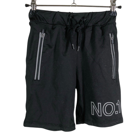 Unisex Lindex - Urheilushortsit, koko 122 - 128 - Musta ()