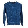 Unisex Villervalla - Collegepaita, koko 146 - 152 - Sininen ()