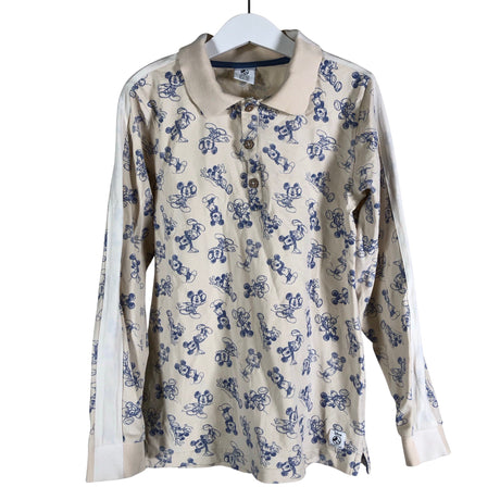 Unisex Polarn O. Pyret - Trikoopaita, koko 134 - 140 - Beige ()