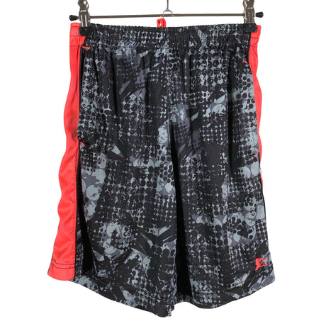 Unisex Starter - Urheilushortsit, koko 134 - 140 - Harmaa ()