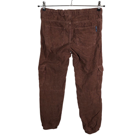 Unisex Polarn O. Pyret - Samettihousut, koko 146 - 152 - Ruskea (2)
