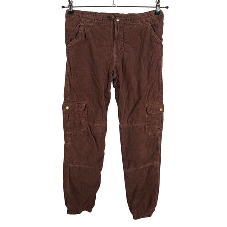 Unisex Polarn O. Pyret - Samettihousut, koko 146 - 152 - Ruskea ()