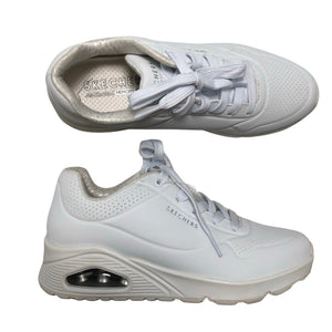 Naisten Skechers - Tennarit, koko 37 - Valkoinen (1)