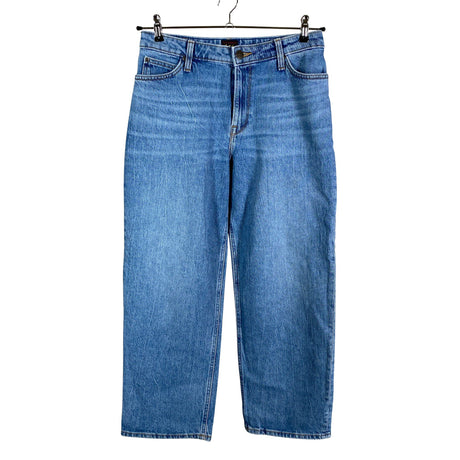 Naisten Lee - Farkut, koko W28 - Sininen ()