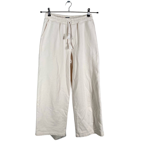Naisten R-collection - Collegehousut, koko 36 - Beige ()