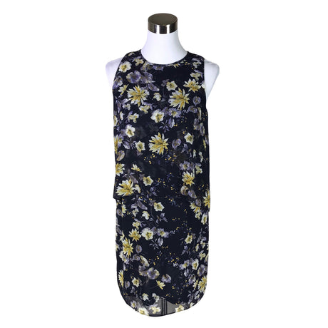 Naisten Esprit - Sifonkimekko, koko 36 - Sininen ()