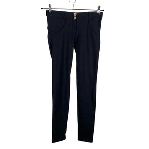 Naisten Freddy - Leggingsit, koko 36 - Musta (1)