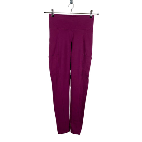 Naisten NOSH - Leggingsit, koko 36 - Violetti ()