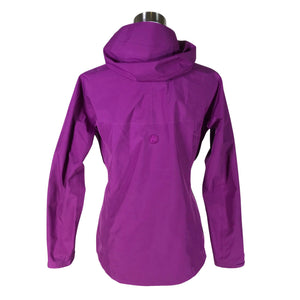 Naisten Marmot - Ulkoilutakki, koko 36 - Violetti (2)