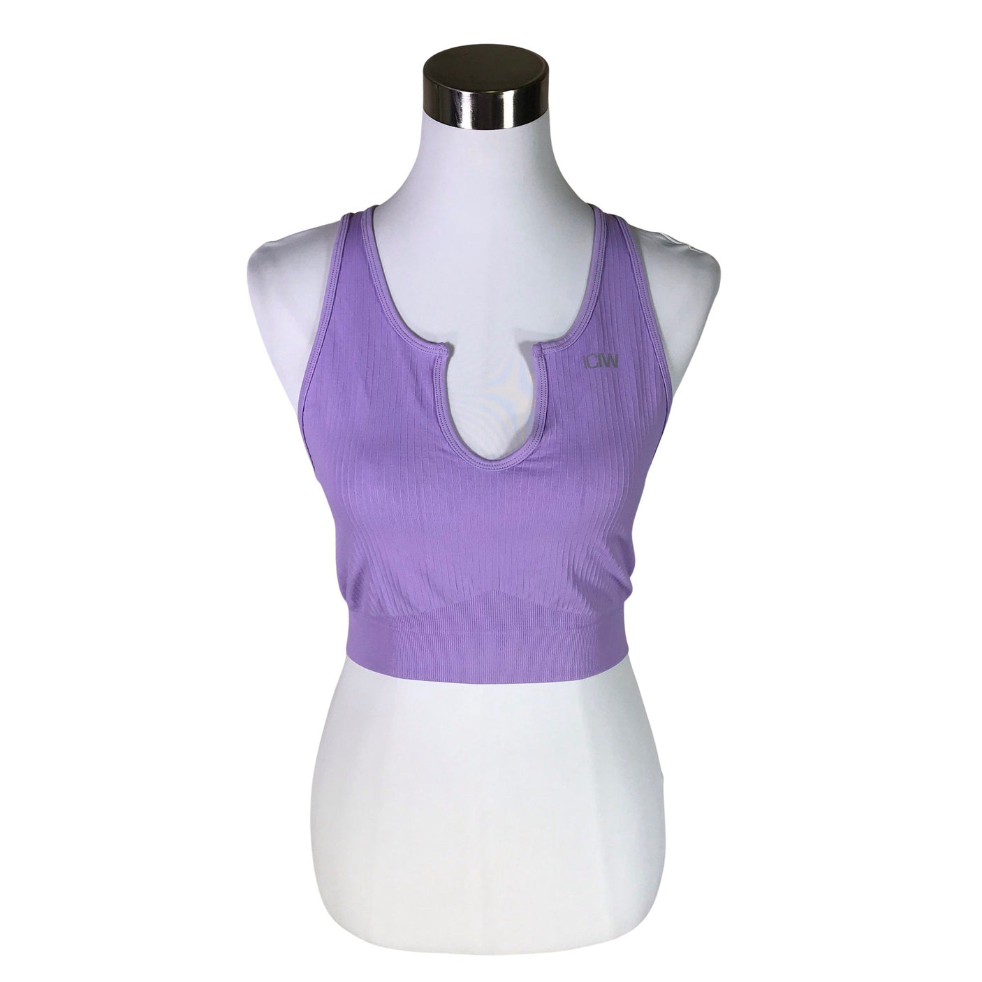 Naisten ICIW – Icaniwill - Urheilutoppi, koko 38 - Violetti (1)