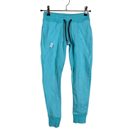 Unisex Gugguu - Collegehousut, koko 128 - 134 - Turkoosi ()