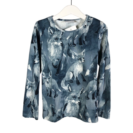 Unisex Versonpuoti - Trikoopaita, koko 122 - 128 - Sininen ()
