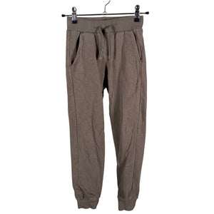 Unisex Lindex - Collegehousut, koko 122 - 128 - Ruskea (1)