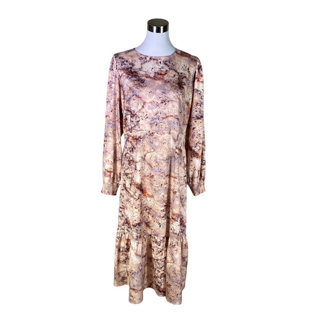 Naisten Neo Noir - Sifonkimekko, koko 40 - Beige ()