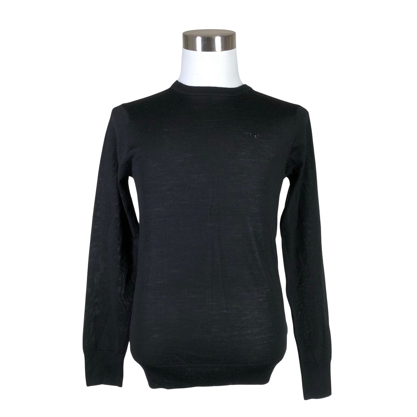 Miesten Scotch&Soda - Neulepaita, koko M - Musta (1)