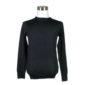 Miesten Scotch&Soda - Neulepaita, koko M - Musta (1)