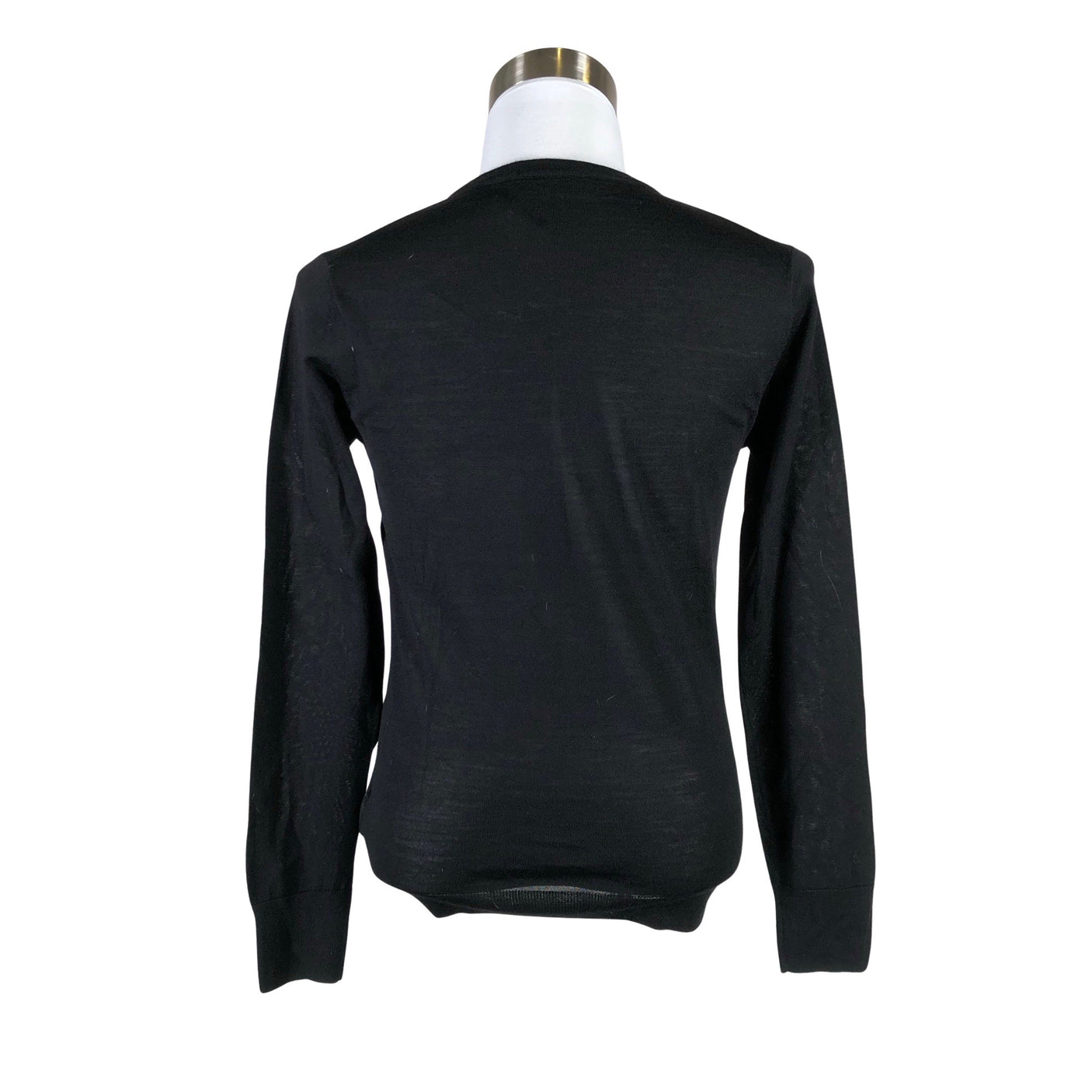 Miesten Scotch&Soda - Neulepaita, koko M - Musta (2)