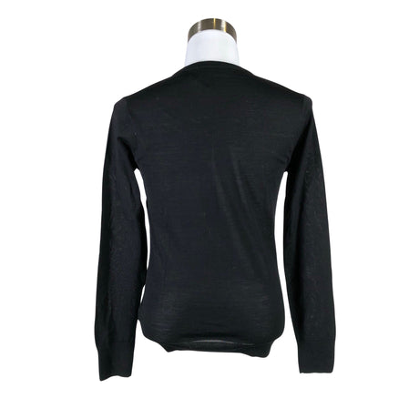 Miesten Scotch&Soda - Neulepaita, koko M - Musta (2)