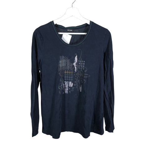 Naisten Gerry Weber - Trikoopaita, koko 44 - Sininen ()