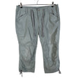 Naisten Esprit - Kangascaprit, koko 42 - Harmaa ()
